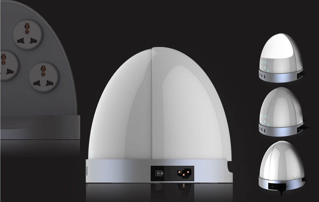 WiFi加濕器 WiFi加濕器